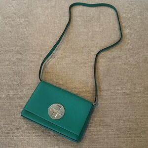 Kate Spade New York Saffiano Leather Crossbody Bag